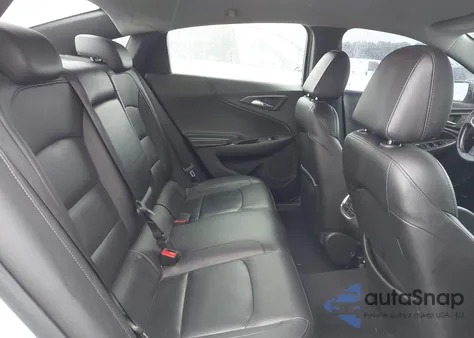 2016 Chevrolet Malibu 1Lt из США, поврежденный, VIN 1G1ZE5ST0GF183185